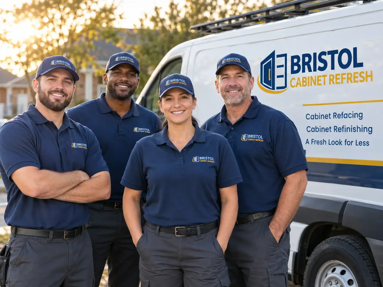 Kitchen Cabinet Refacing company in Richland, NY